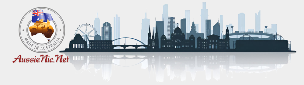 Made in Australia - Eightyone Berwick Logo